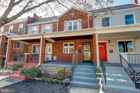 1517 Montana Ave NE, Washington, DC 20018