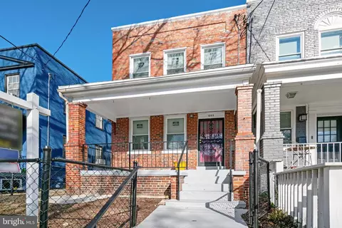 603 Sheridan St NW, Washington, DC 20011