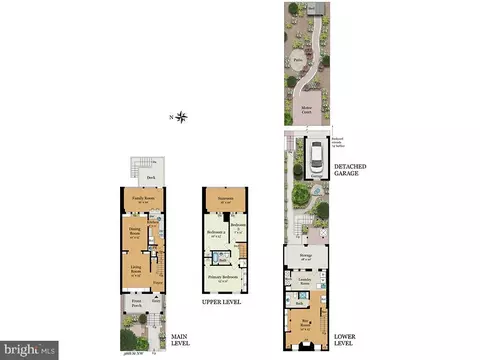 1933 38th St NW, Washington, DC 20007 photo 22
