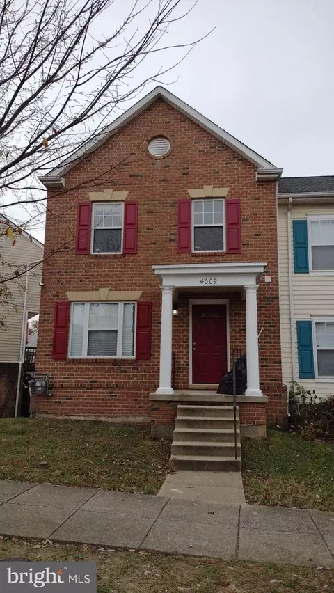 4009 Cole Blvd SE, Washington, DC 20032