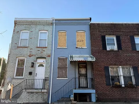2039 Rosedale St NE, Washington, DC 20002