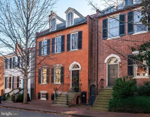 2806 N St Nw And 1240 28th St NW, Washington, DC 20007