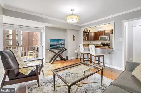 520 N Street St SW #224, Washington, DC 20024