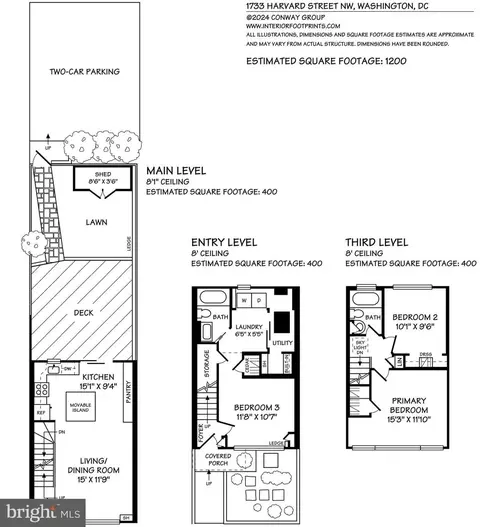 1733 Harvard St NW, Washington, DC 20009 photo 37