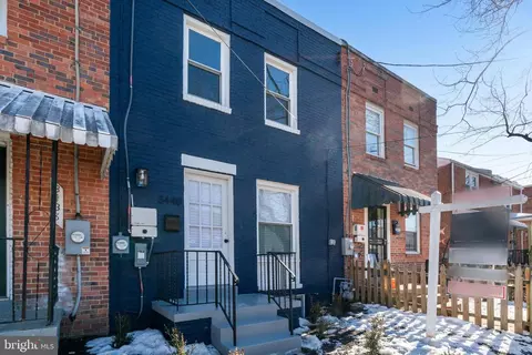 3440 23rd St SE, Washington, DC 20020