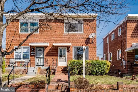 708 Crittenden St NE, Washington, DC 20017