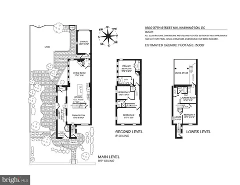 1900 37th St NW, Washington, DC 20007 photo 38