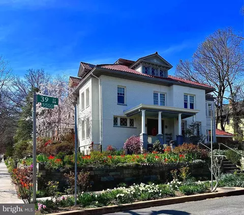 5500 39th St NW, Washington, DC 20015