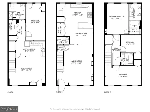 707 17th St SE, Washington, DC 20003 photo 36
