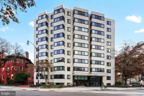 1601 18th St NW #718, Washington, DC 20009
