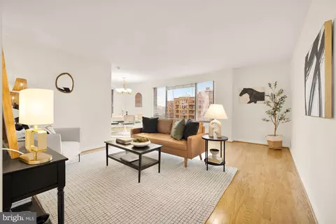 2501 Calvert St NW #801, Washington, DC 20008