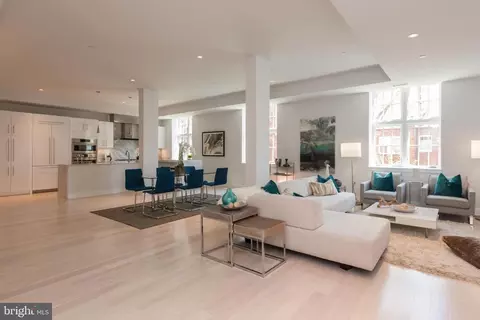 2709 N Street St NW #102, Washington, DC 20007