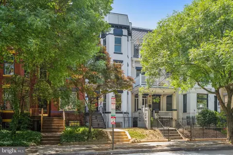 1440 Harvard St NW #4, Washington, DC 20009