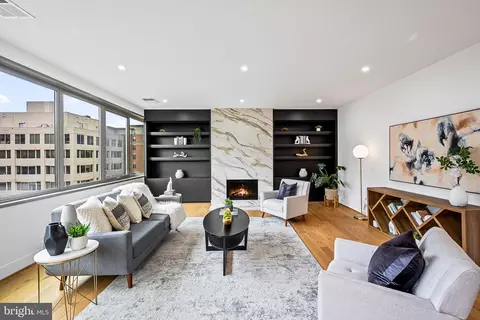2501 M St NW #705, Washington, DC 20037