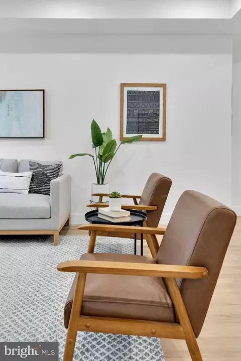 Living - 2310 4th St NE #6, Washington, DC 20002 photo 3 of 3