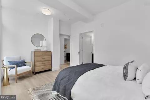 Bedroom - 2310 4th St NE #6, Washington, DC 20002 photo 3 of 5