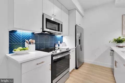 Kitchen - 2310 4th St NE #6, Washington, DC 20002 photo 5 of 6