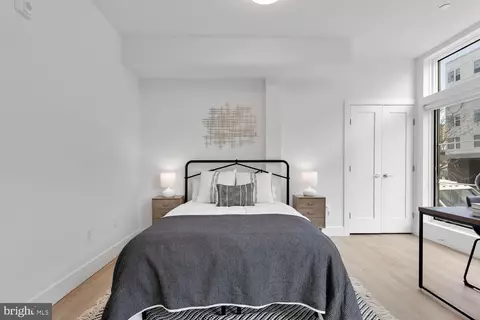 Bedroom - 2310 4th St NE #6, Washington, DC 20002 photo 2 of 5
