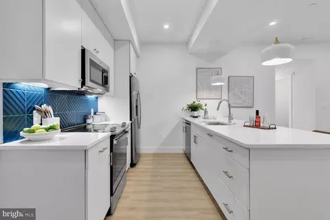Kitchen - 2310 4th St NE #6, Washington, DC 20002 photo 6 of 6