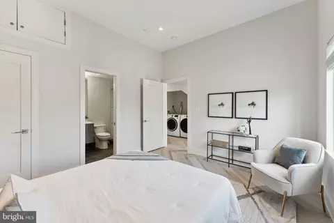 Bedroom - 1212 Queen St NE #1, Washington, DC 20002 photo 3 of 6
