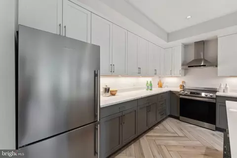 Kitchen - 1212 Queen St NE #1, Washington, DC 20002 photo 5 of 5