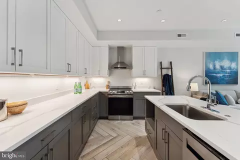 Kitchen - 1212 Queen St NE #1, Washington, DC 20002 photo 4 of 5