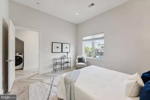 Bedroom - 1212 Queen St NE #1, Washington, DC 20002 photo 2 of 6