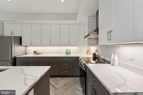 Kitchen - 1212 Queen St NE #1, Washington, DC 20002 photo 2 of 5