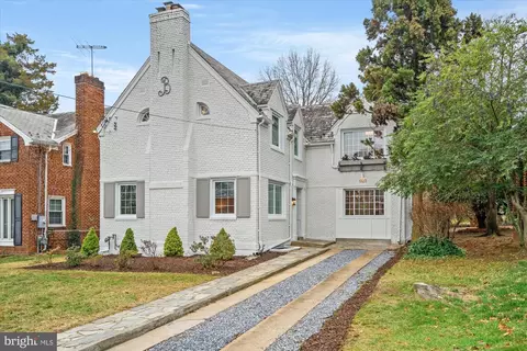 1323 Hamlin St NE, Washington, DC 20017