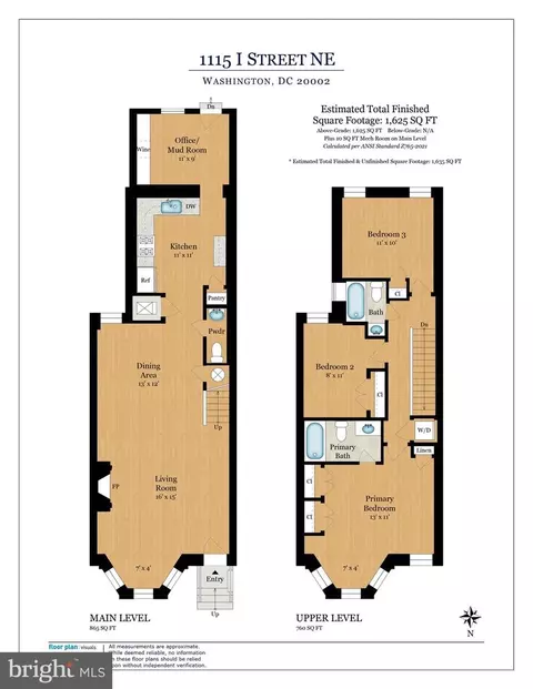 1115 I St NE, Washington, DC 20002 photo 32