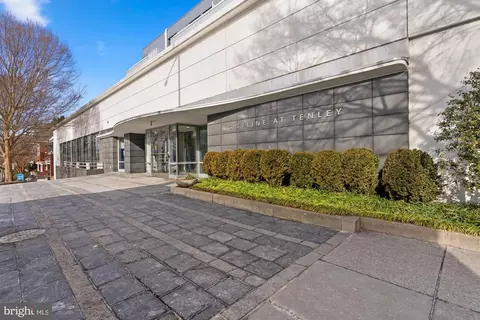 4101 Albemarle St NW #402, Washington, DC 20016