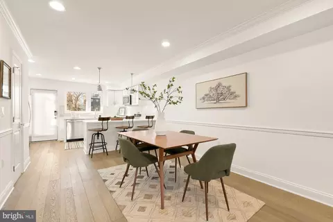 Dining - 1143 Oates St NE, Washington, DC 20002 photo 1 of 1