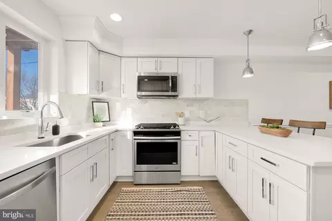 Kitchen - 1143 Oates St NE, Washington, DC 20002 photo 1 of 3