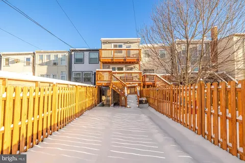 Exterior - 1143 Oates St NE, Washington, DC 20002 photo 4 of 4