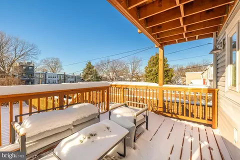 Exterior - 1143 Oates St NE, Washington, DC 20002 photo 2 of 4