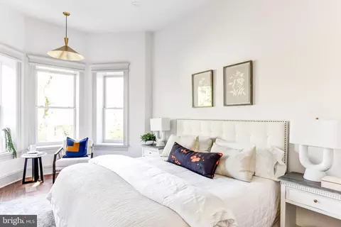 Bedroom - 214 10th St NE, Washington, DC 20002 photo 1 of 5