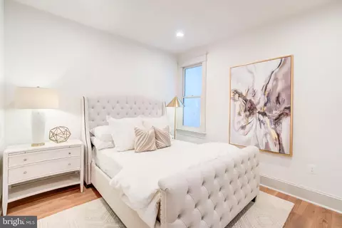 Bedroom - 214 10th St NE, Washington, DC 20002 photo 2 of 5