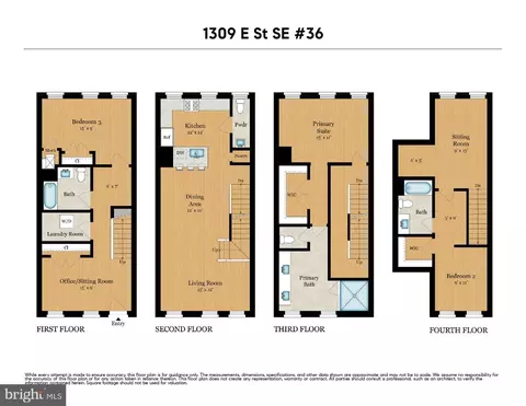 1309 E Street St SE #36, Washington, DC 20003 photo 33
