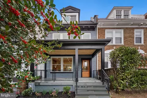 1530 Upshur St NW, Washington, DC 20011