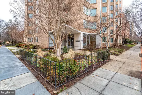 2800 Wisconsin Ave NW #602, Washington, DC 20007