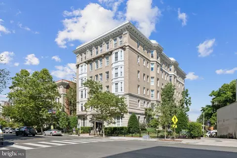 1852 Columbia Rd NW #503, Washington, DC 20009