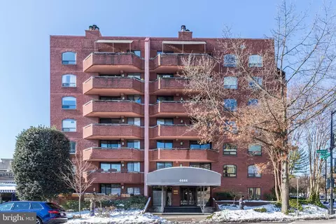 4444 Connecticut Ave NW #407, Washington, DC 20008