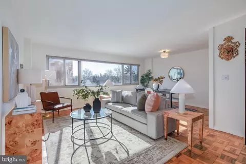 4600 Connecticut Ave NW #708, Washington, DC 20008