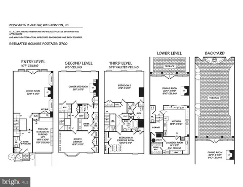 3224 Volta Pl NW, Washington, DC 20007 photo 35