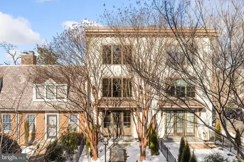 3601 R NW, Washington, DC 20007