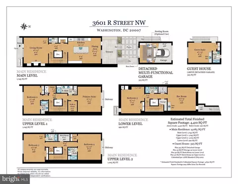 3601 R NW, Washington, DC 20007 photo 35