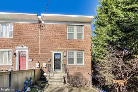 4020 E St SE, Washington, DC 20019