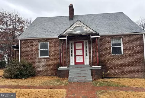 4116 Martin Luther King Jr Ave SW, Washington, DC 20032