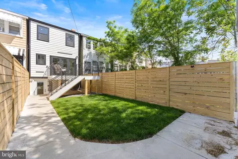 Exterior - 413 18th St SE, Washington, DC 20003 photo 11 of 14