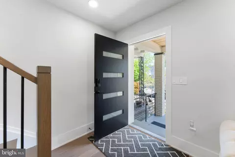 Entry Way - 413 18th St SE, Washington, DC 20003 photo 2 of 15